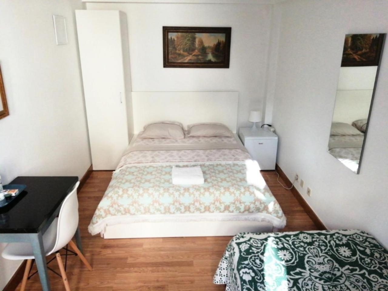 Sir Manuel Guest House - Unidade Centro Historico Брага Экстерьер фото