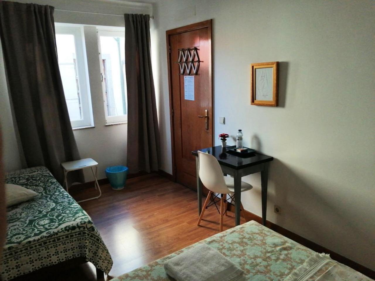 Sir Manuel Guest House - Unidade Centro Historico Брага Экстерьер фото