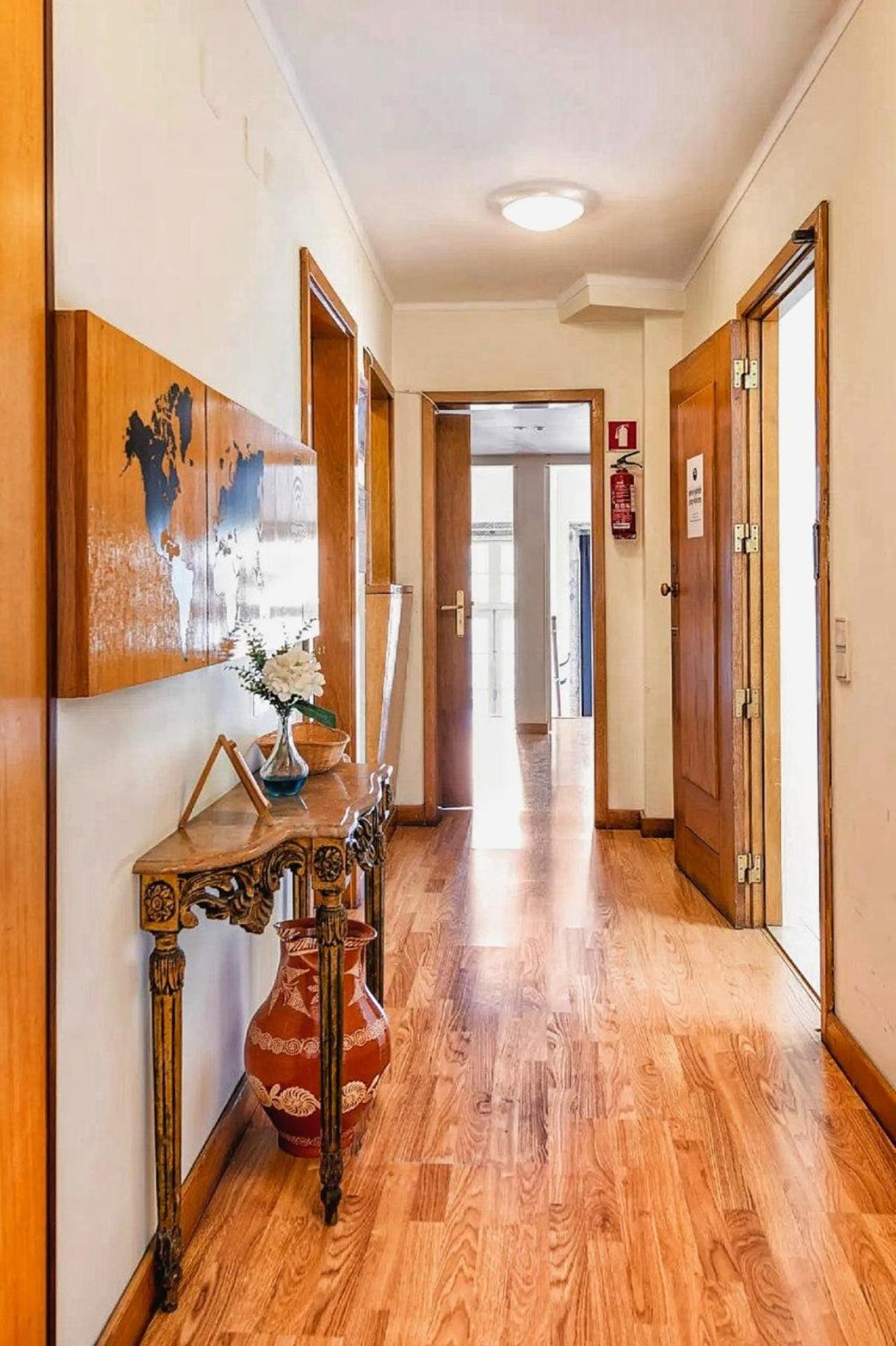 Sir Manuel Guest House - Unidade Centro Historico Брага Экстерьер фото